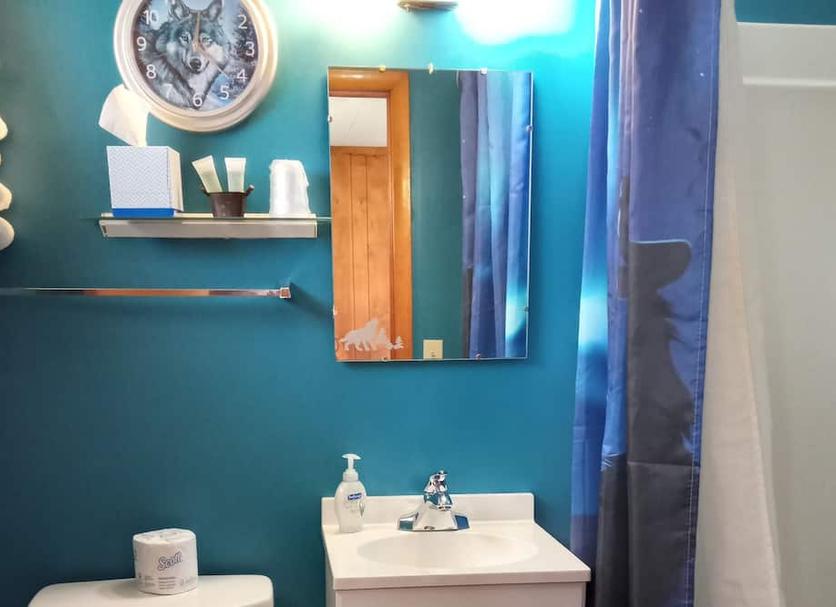 Bathroom Photo