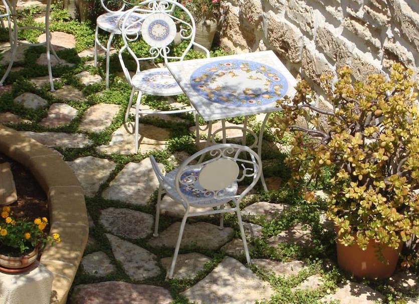 Patio Photo