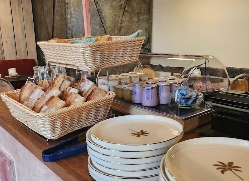 Buffet Photo