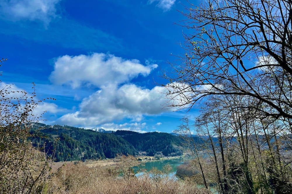 Outdoors view
