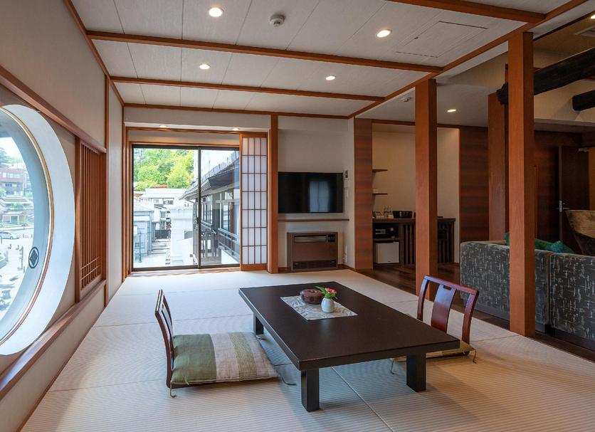 Dining room Photo