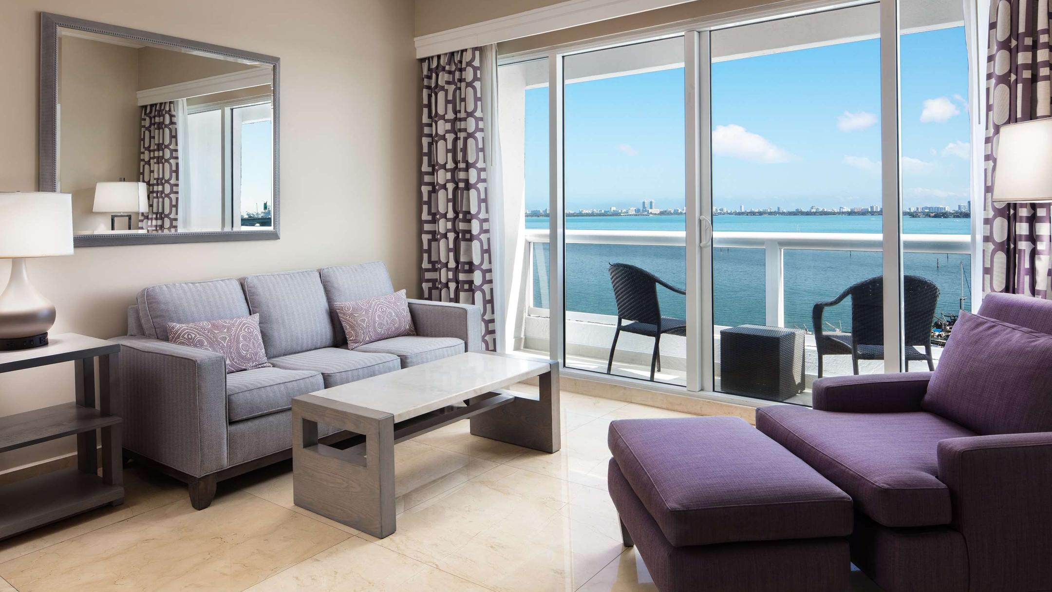 Doubletree by hilton grand hotel biscayne bay from 143 miami hotel