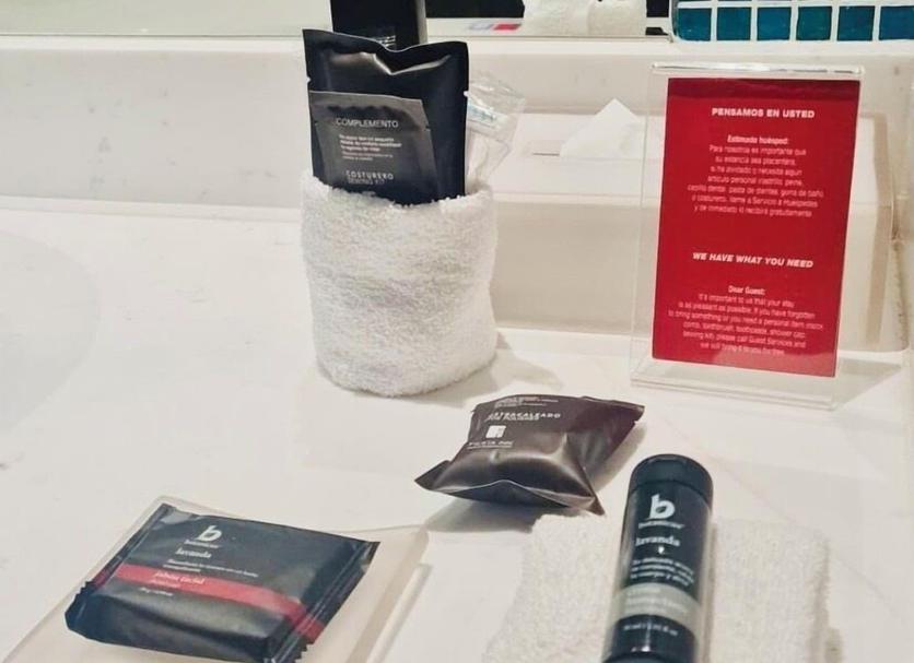 Room amenity Photo