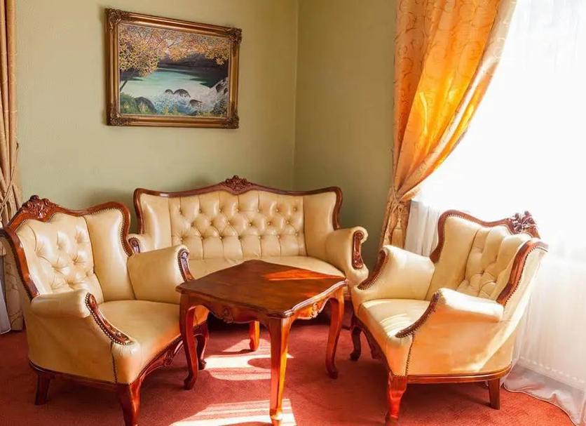 Living room Photo