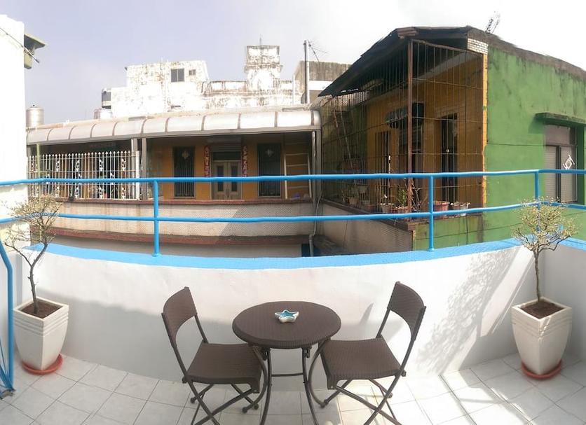 Balcony Photo