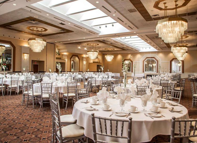 Banquet hall Photo