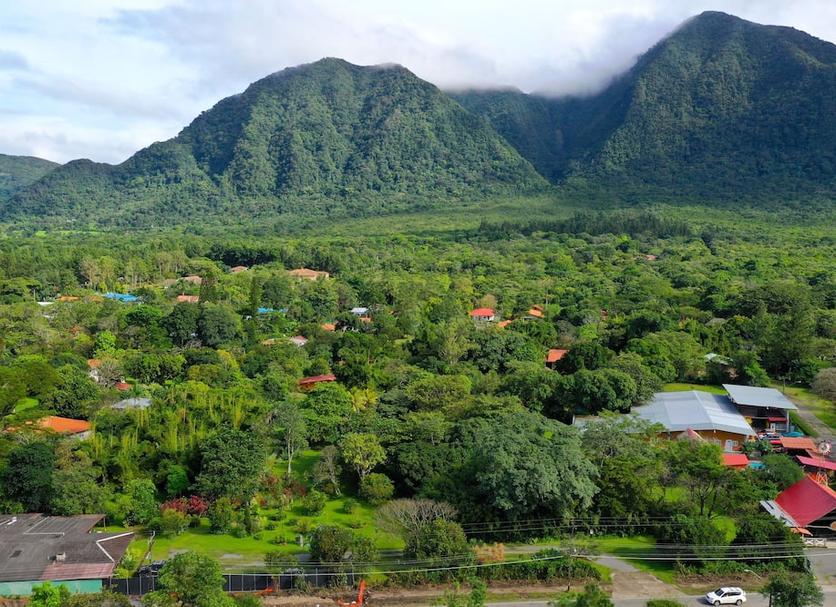 Outdoors view Photo