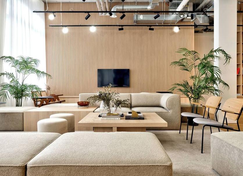 Lounge Photo