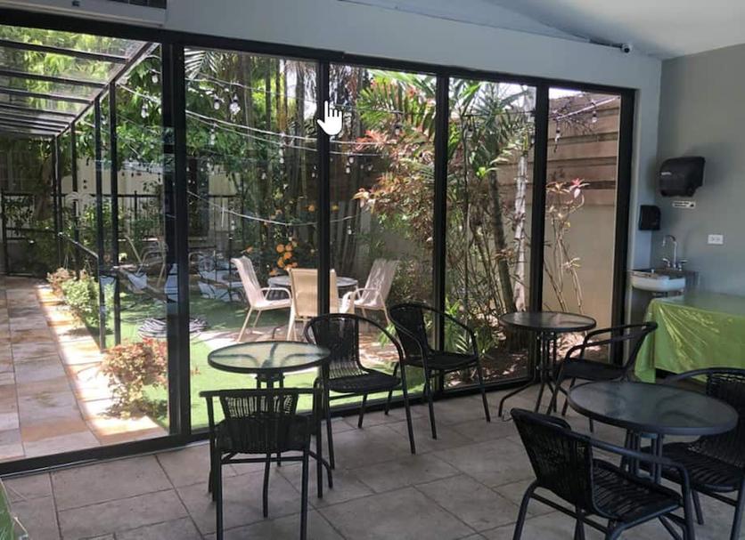 Patio Photo