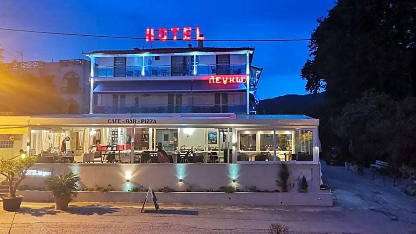 Hotel Lego