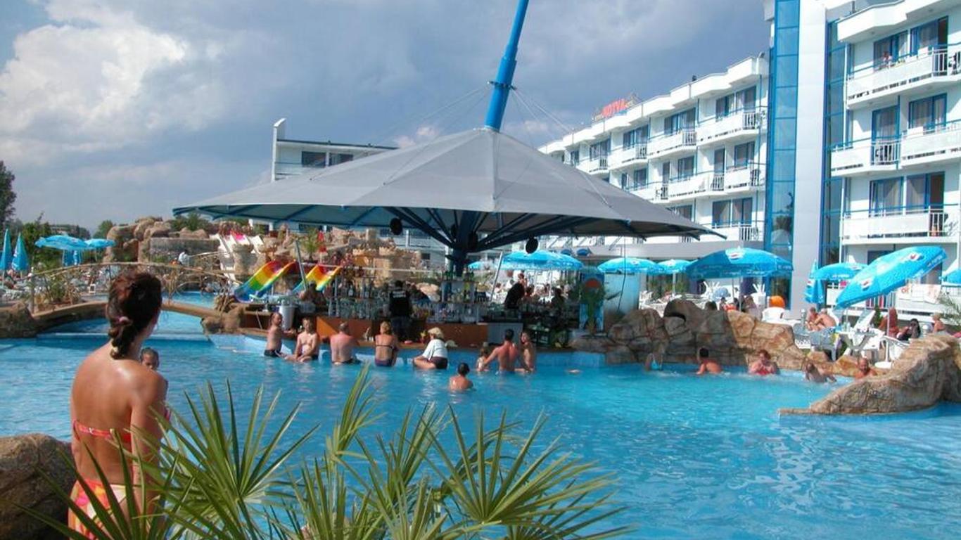 Hotel Kotva Sunny Beach