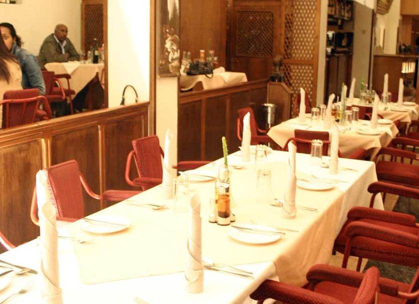 Restaurant Photo