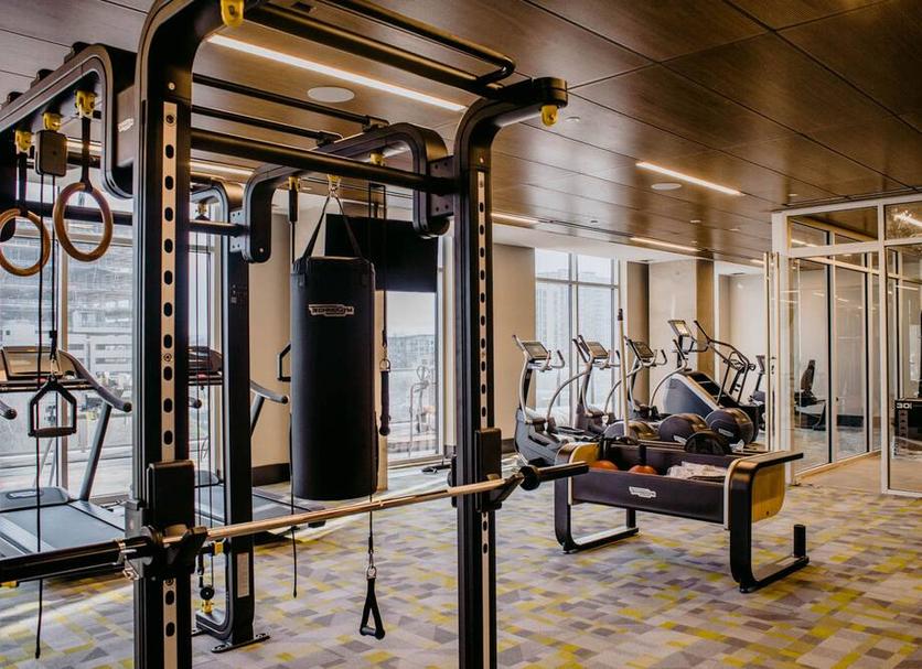 Gym Photo