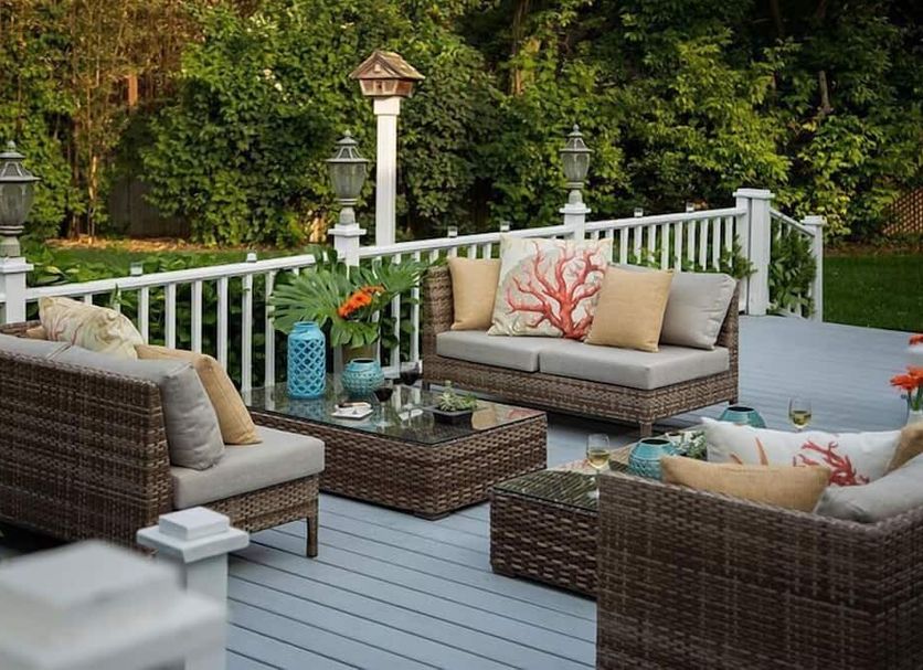Patio Photo