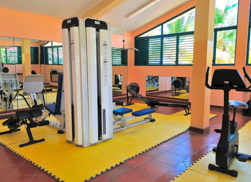 Gym Photo