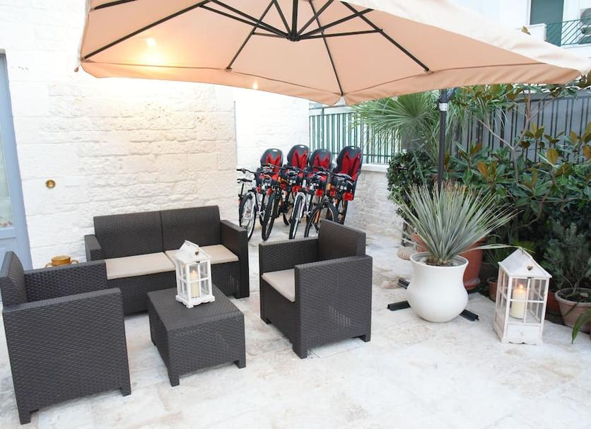 Patio Photo