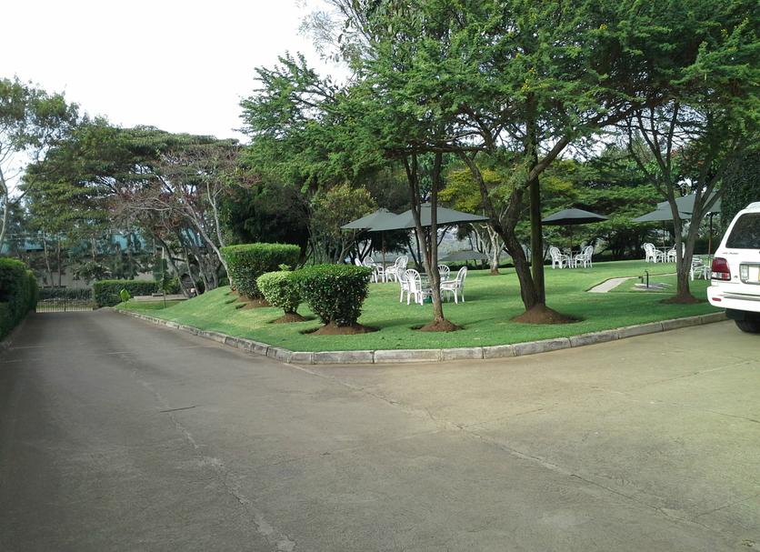 Outdoors view Photo