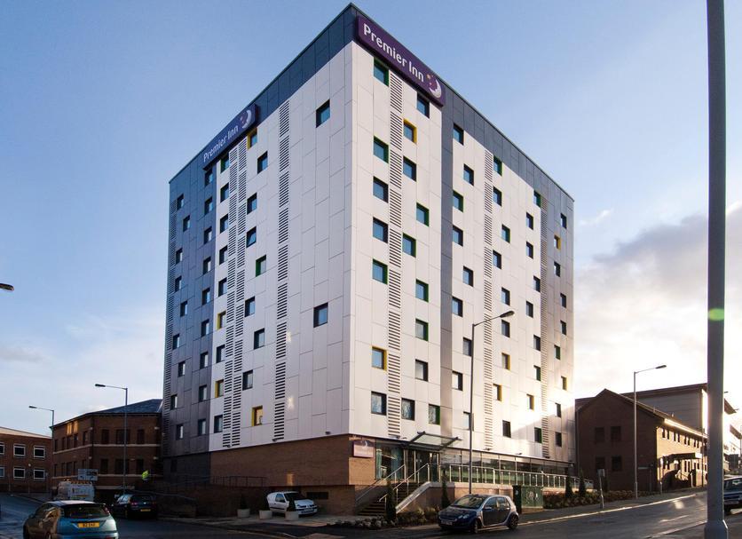 Building Photo