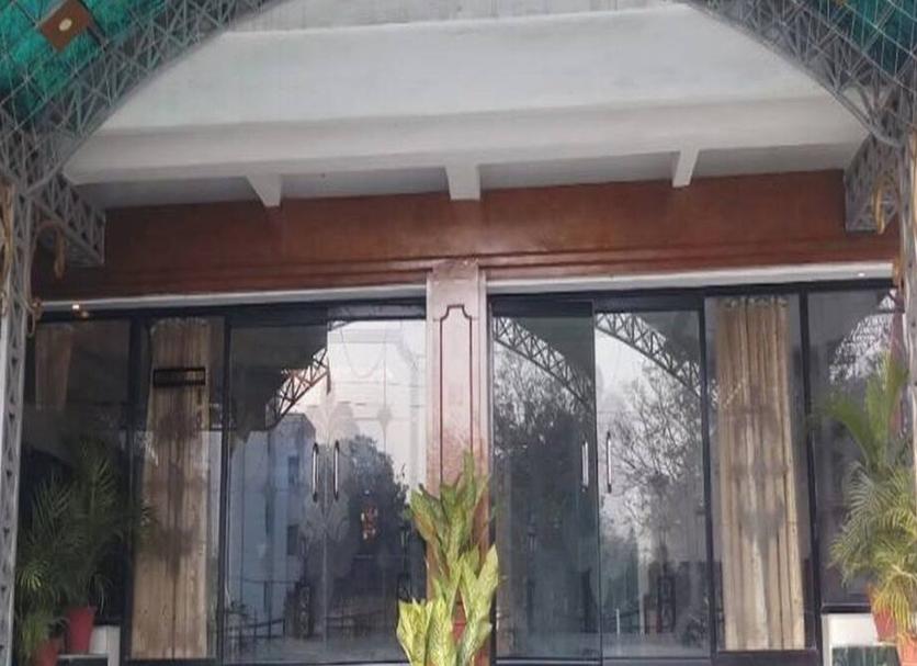 Outdoors view Photo