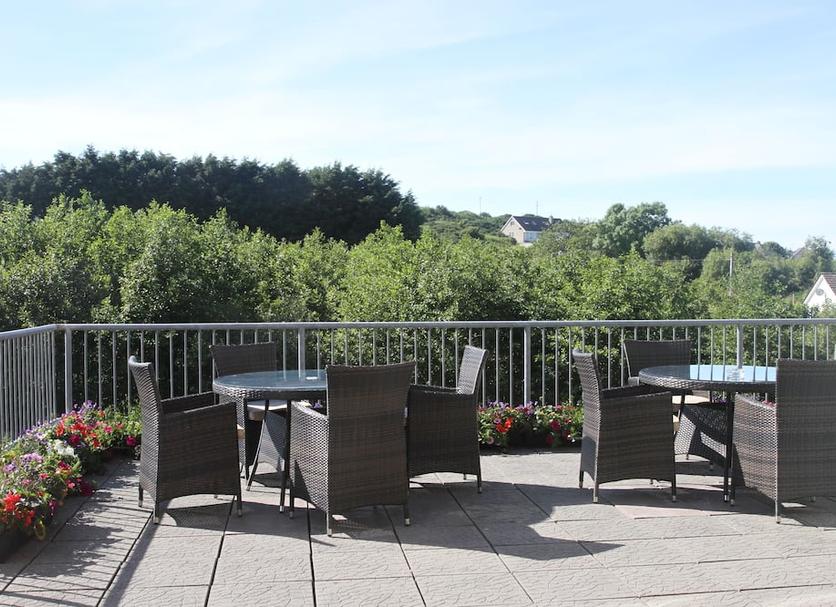 Balcony Photo