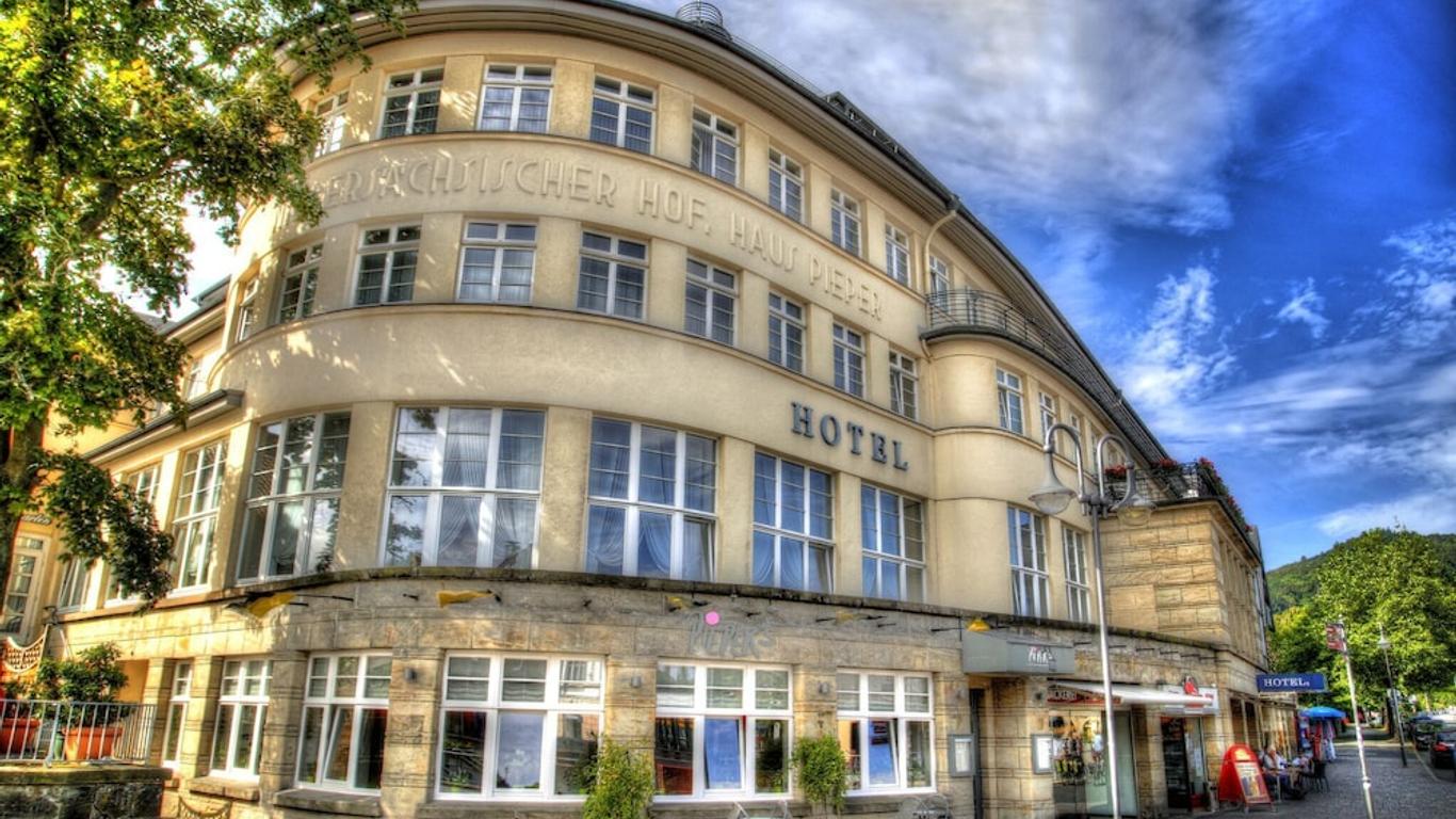 Hotel Niedersaechsischer Hof