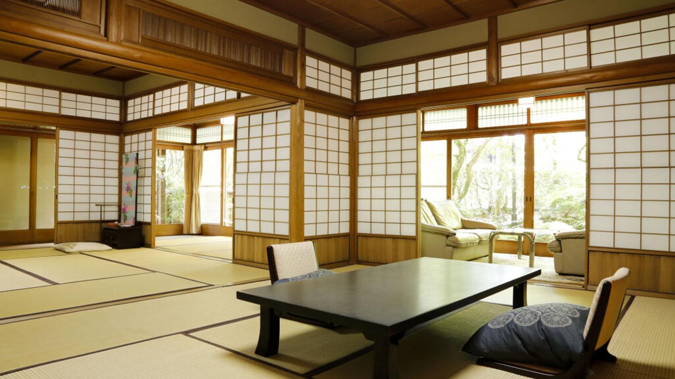 Hashinoya Bekkan Ransui