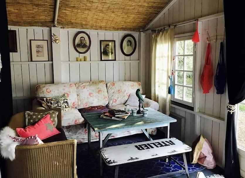 Living room Photo