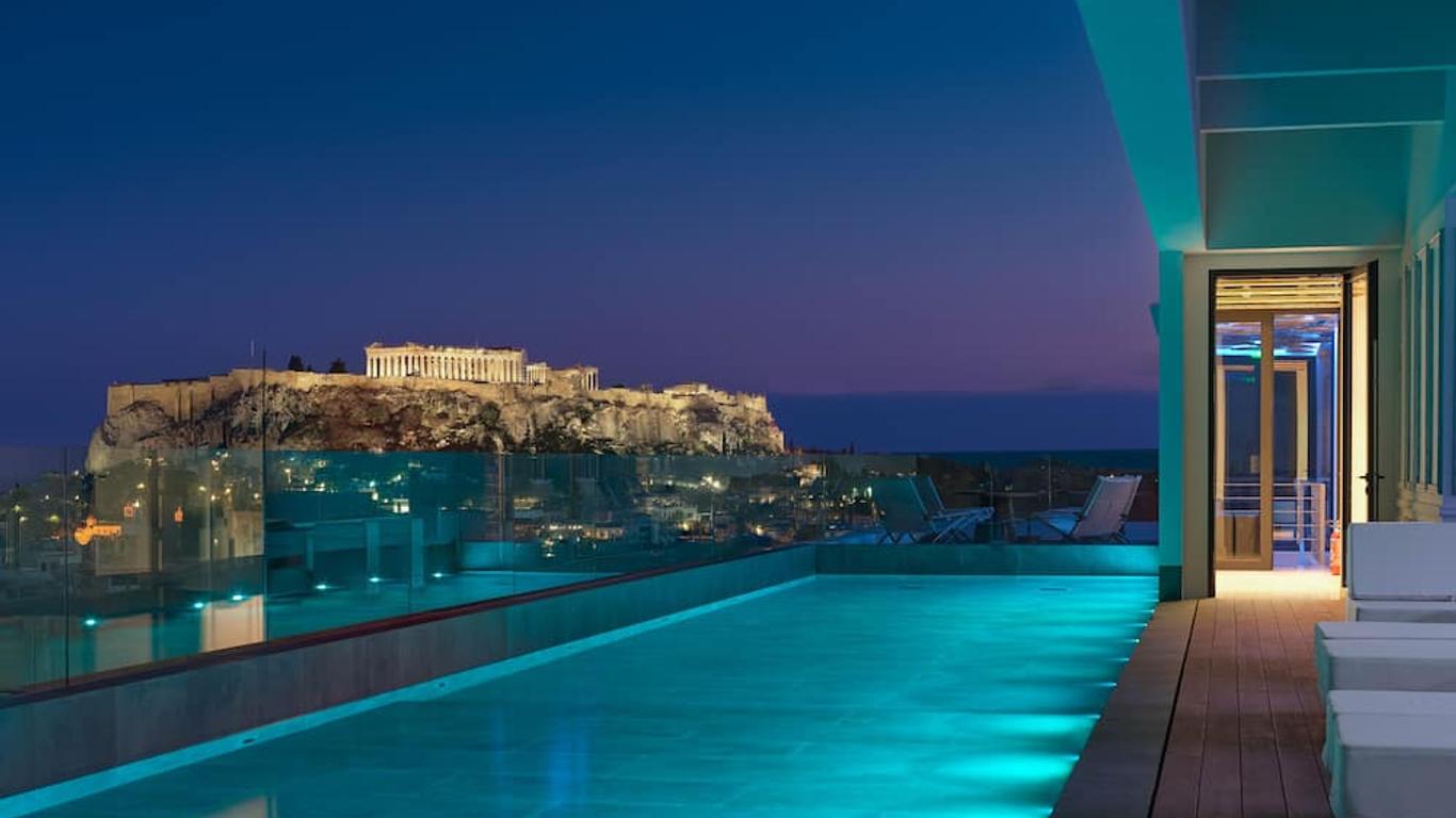 Nyx Esperia Palace Hotel Athens By Leonardo Hotels