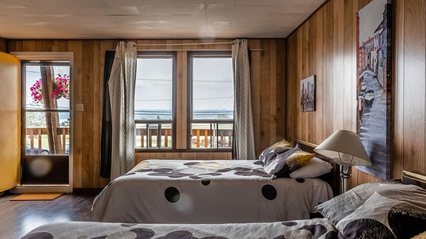 Motel Ile D'Orleans