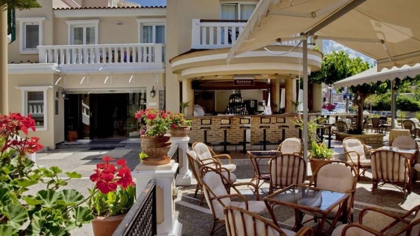 Jo An Beach Hotel