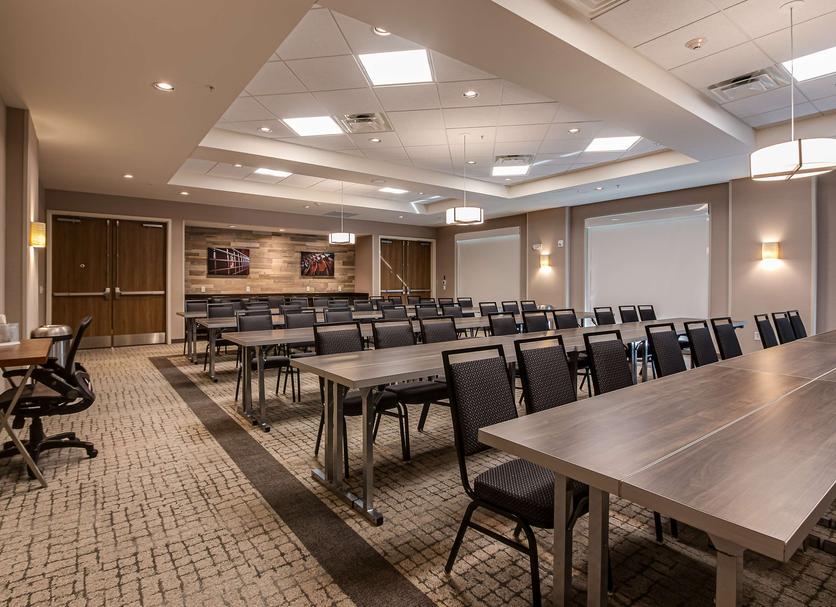 Conference room Photo