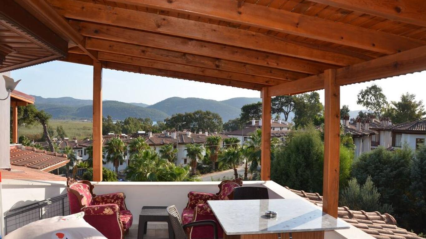 Palmiye Apart Otel