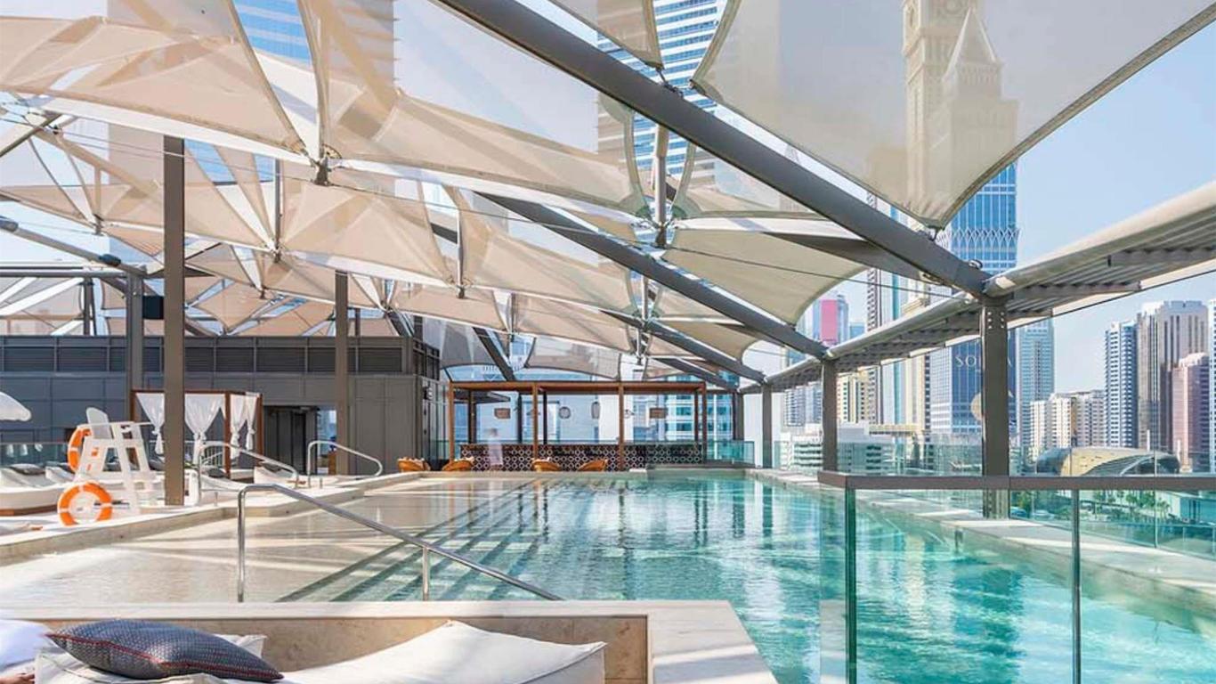 25hours Hotel Dubai One Central