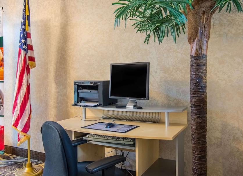 Business center Photo