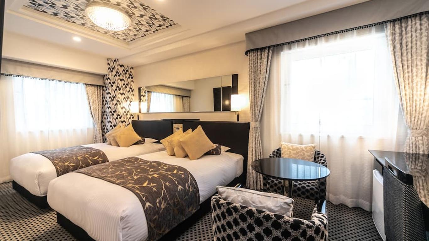 Apa Hotel Namba Shinsaibashi Nishi