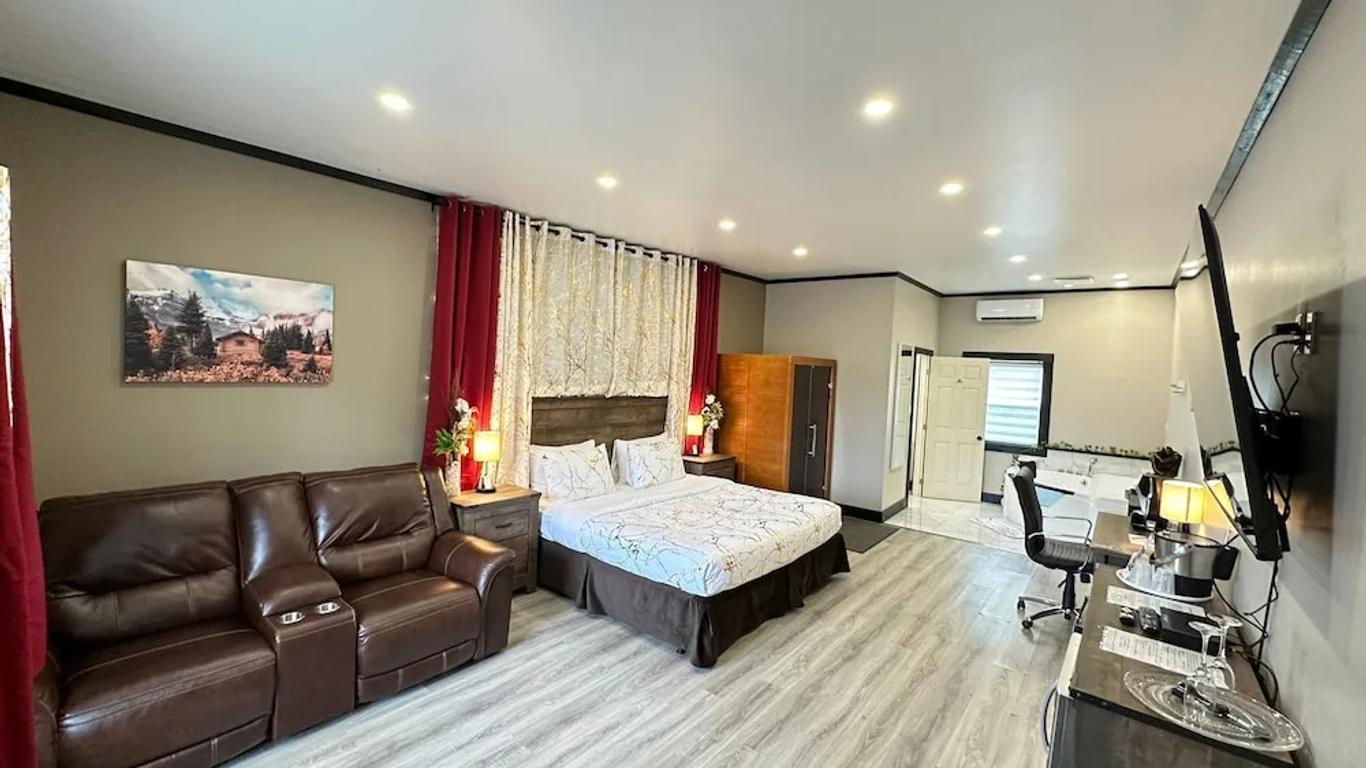 Motel 7 Inn & Suites