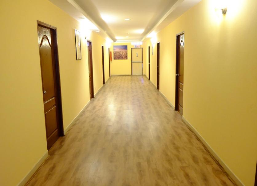 Hallway Photo