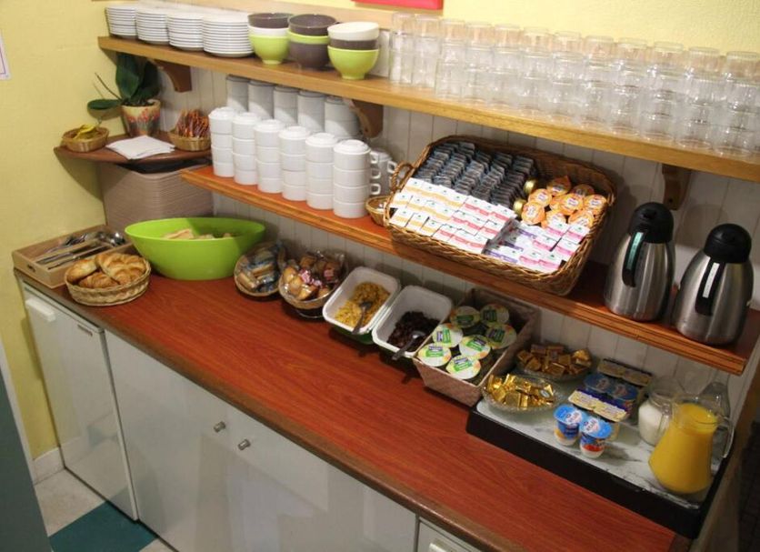 Buffet Photo