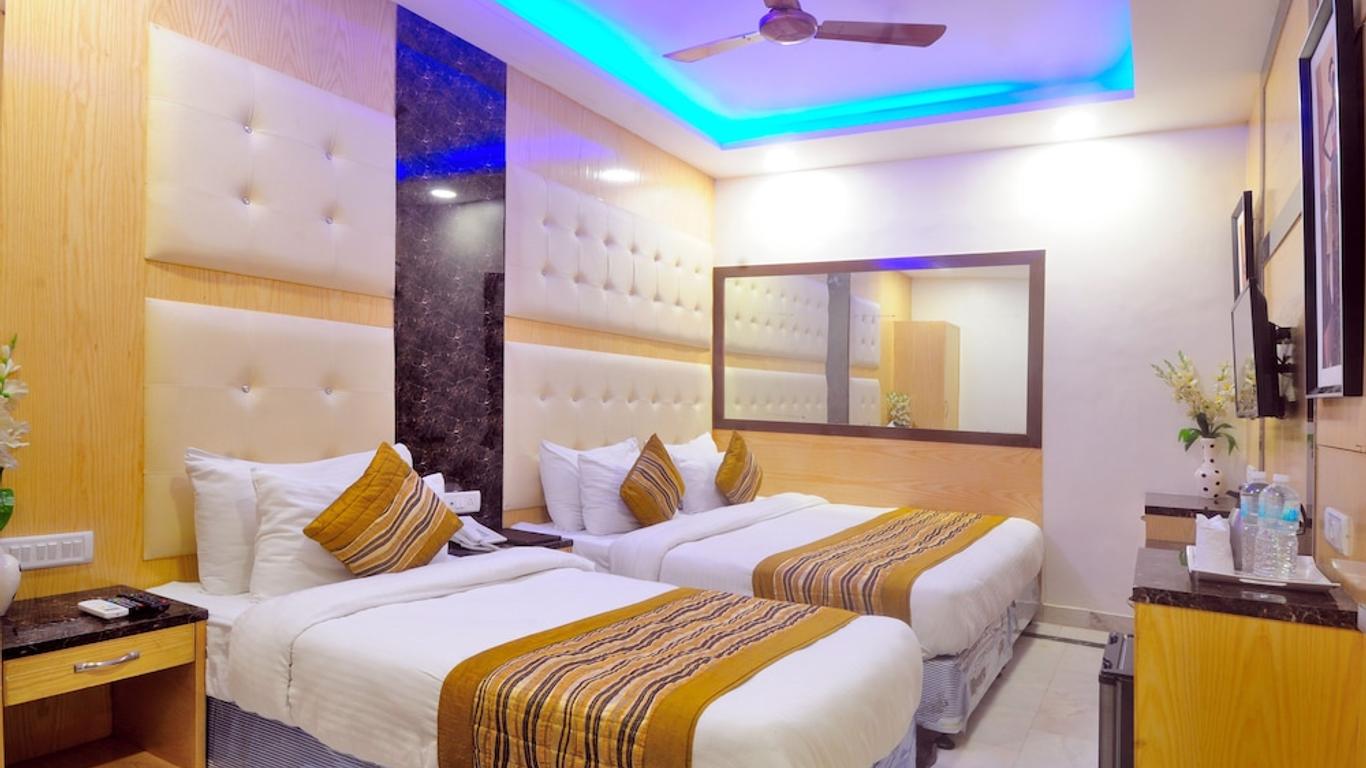 Hotel Karlo Kastle - Paharganj - New Delhi