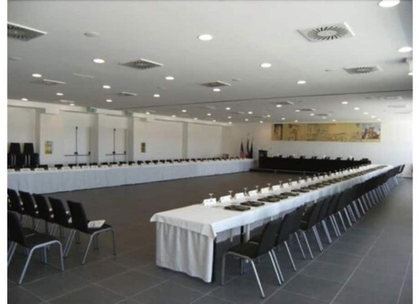 Conference room Photo
