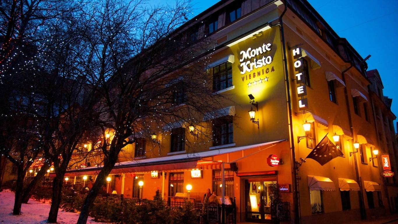 Boutique Hotel Monte Kristo