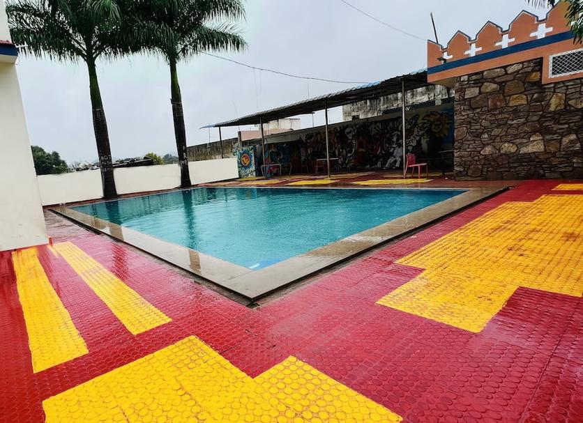 Pool Photo
