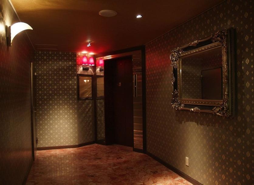 Hallway Photo