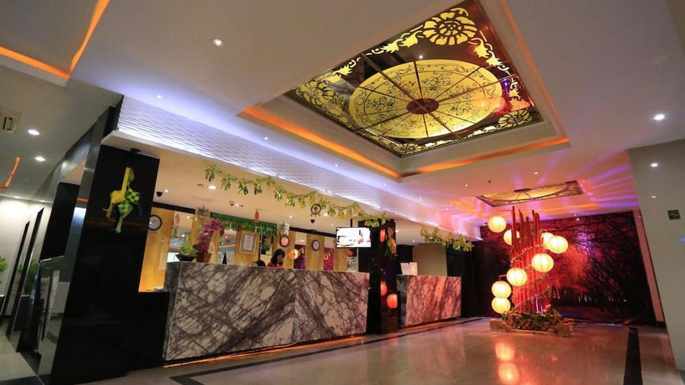 Grand Hawaii Hotel Pekanbaru