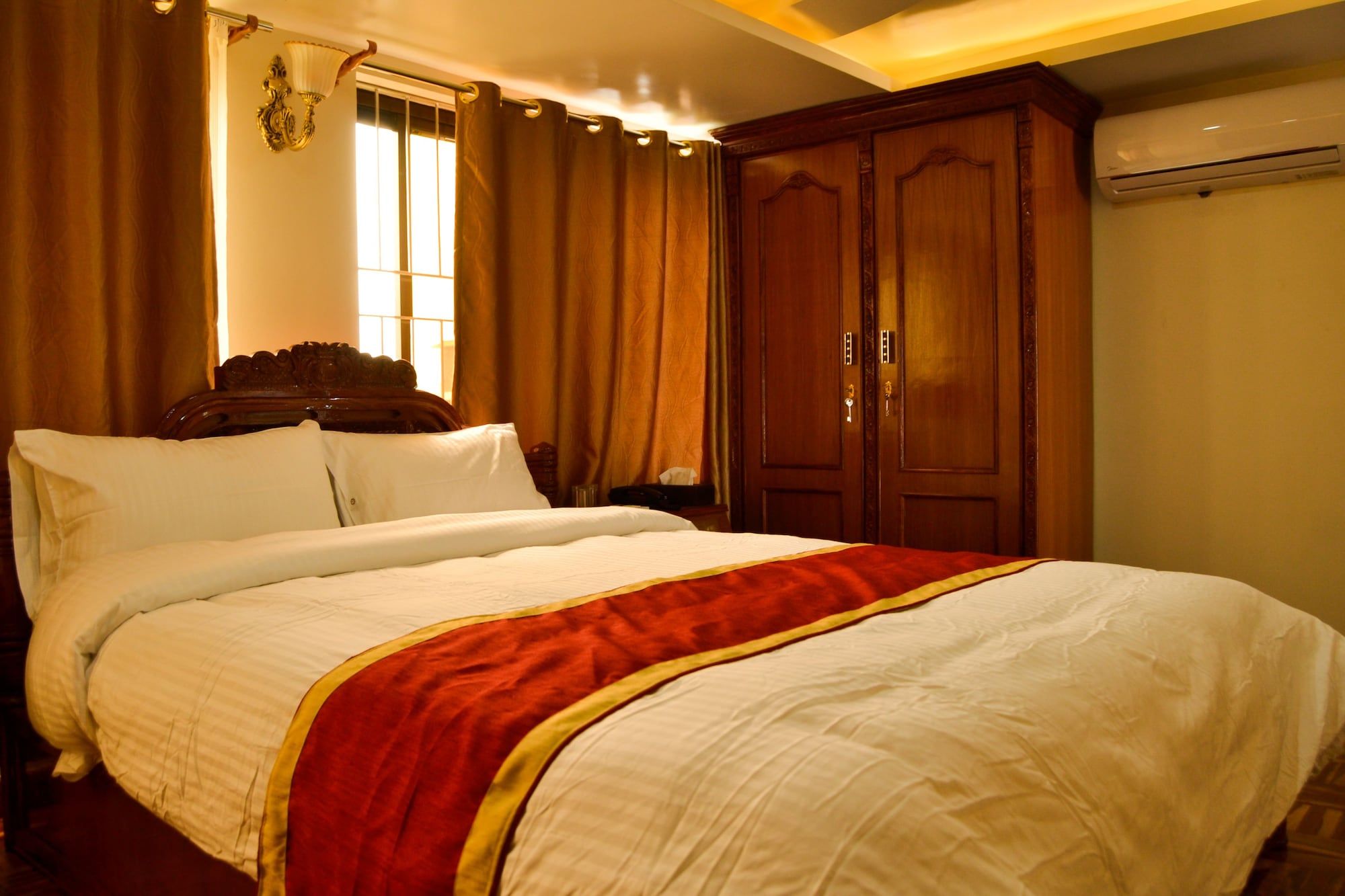 Bedroom