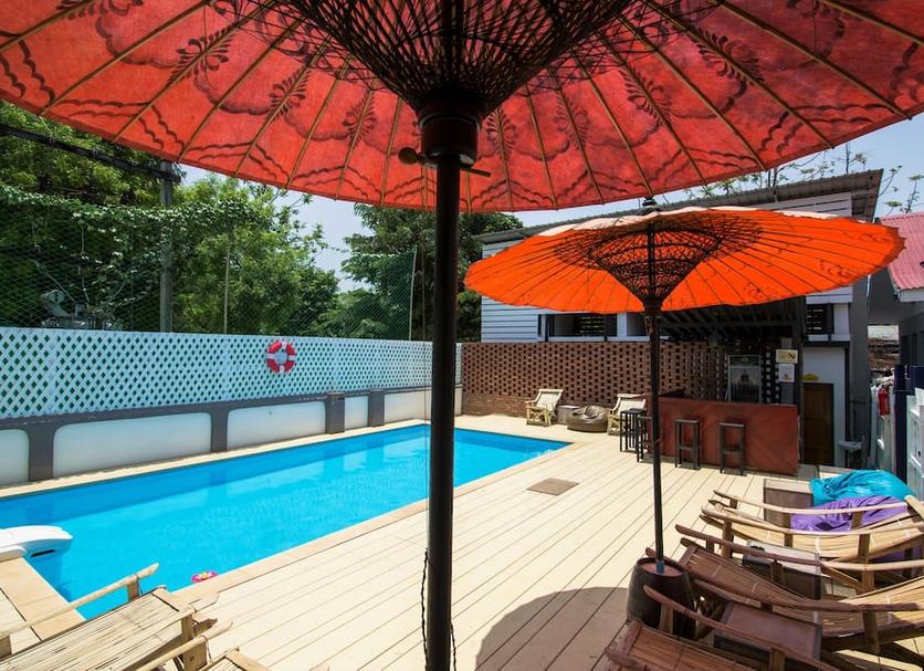 Pool Photo