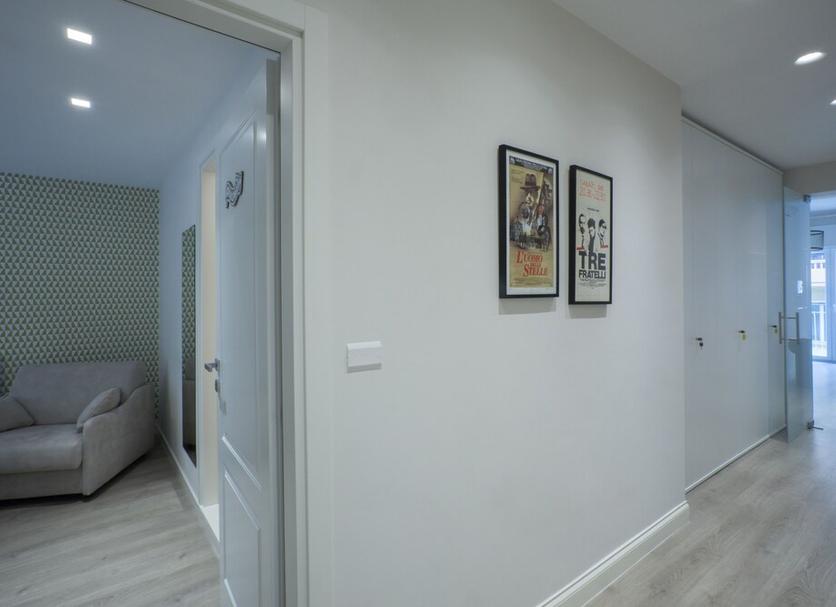 Hallway Photo