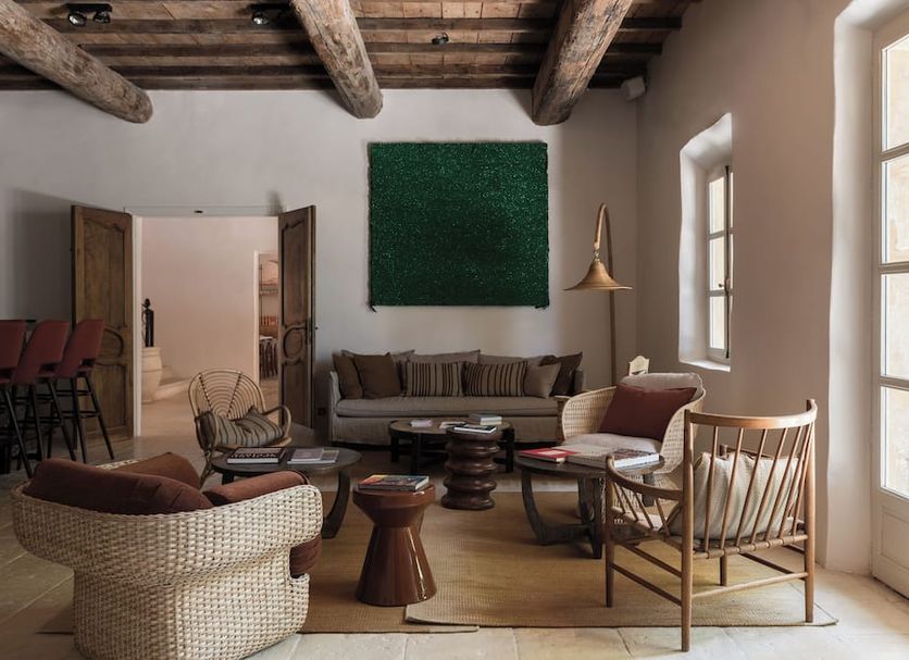 Living room Photo