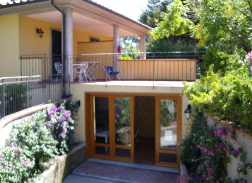 Balcony Photo