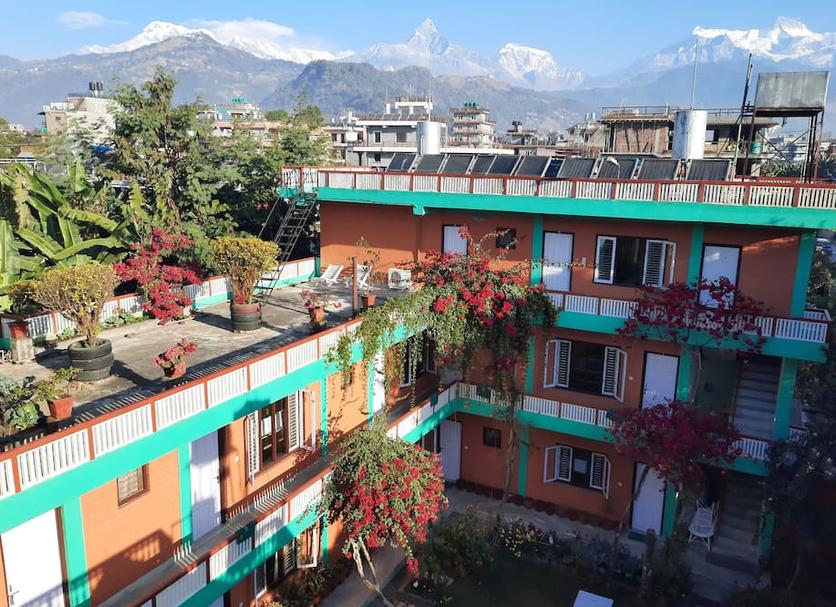 Outdoors view Photo